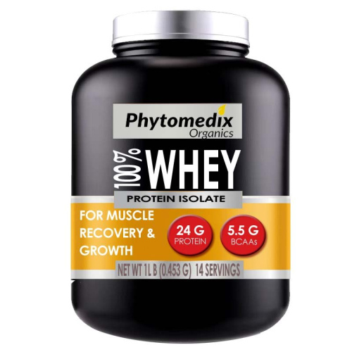 Whey Protein Isolates