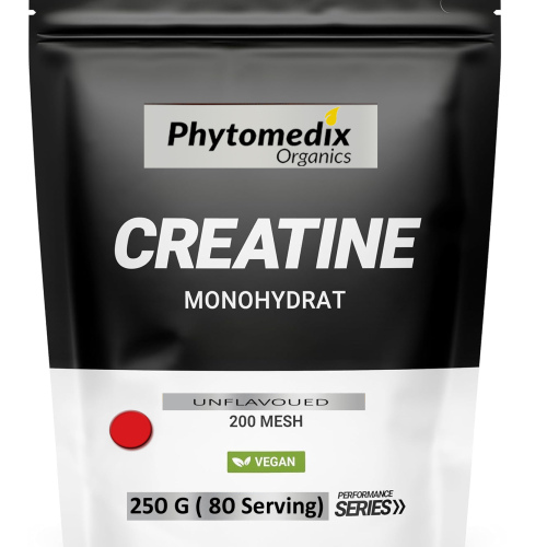 Creatine monohydrate 250 G